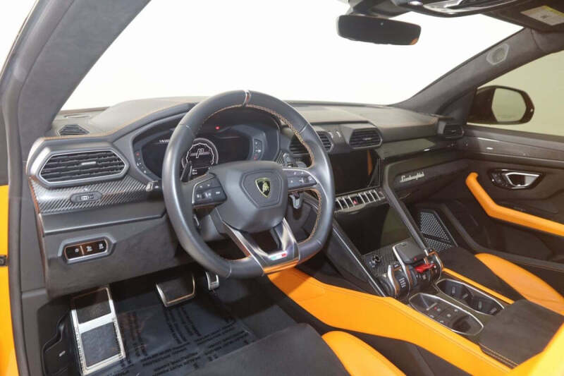 2021 Lamborghini Urus