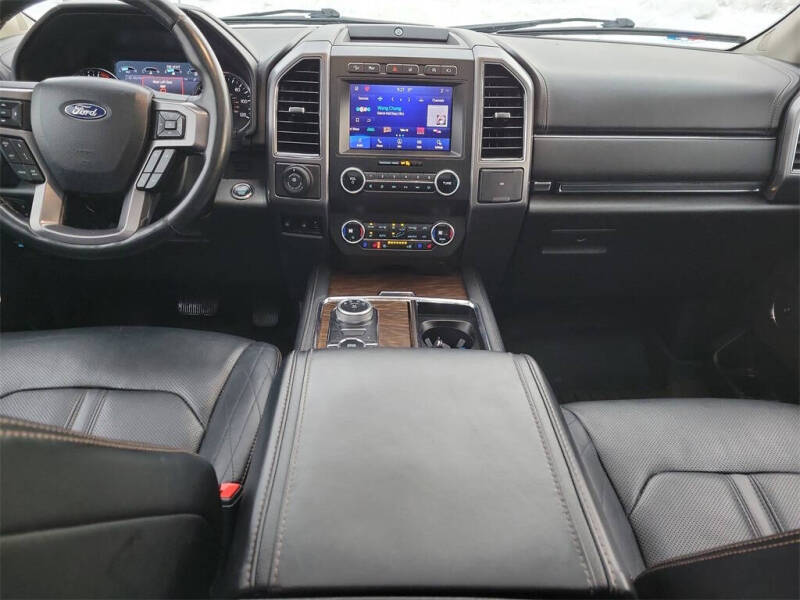 2021 Ford Expedition MAX Platinum