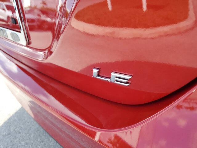 2023 Toyota Camry LE