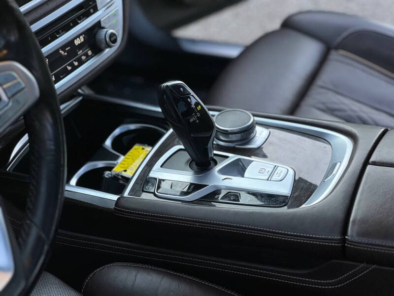 2016 BMW 7 Series 750i xDrive