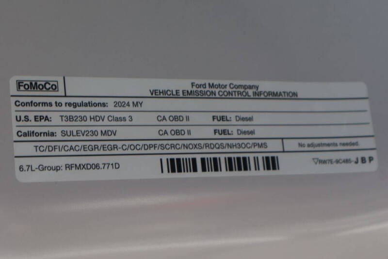 2024 Ford F-250 Super Duty