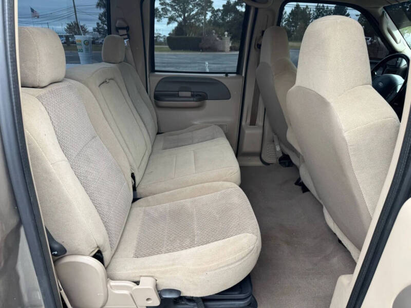 2004 Ford F-350 Super Duty