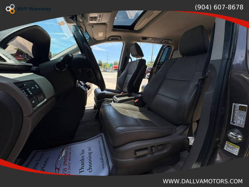 2016 Honda Odyssey