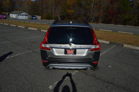 2016 Volvo XC70 T5 Drive-E Premier