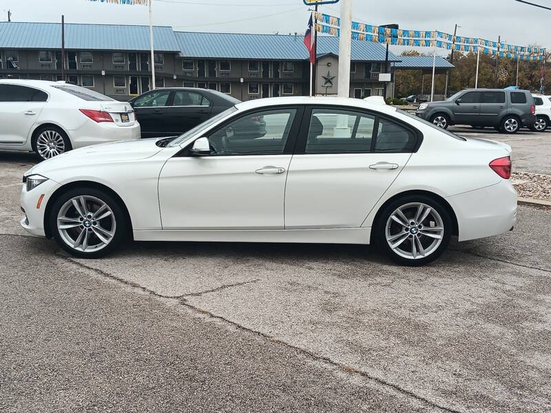 2016 BMW 3 Series 320i