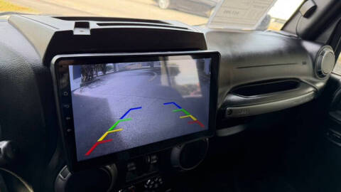 2018 Jeep Wrangler JK Unlimited Sport S