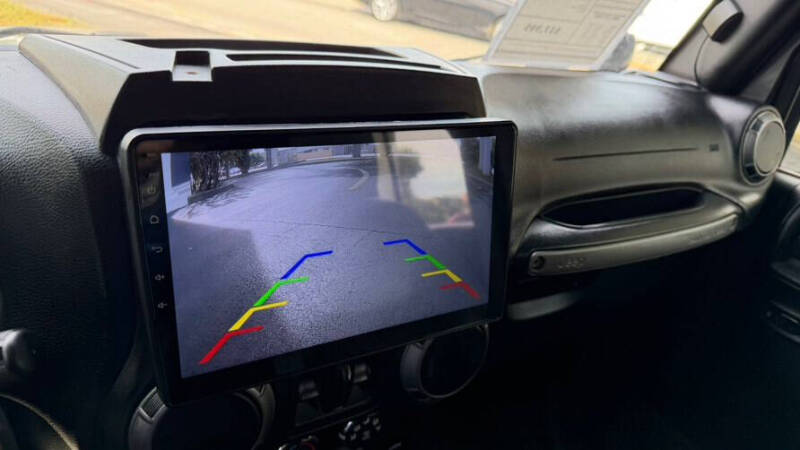 2018 Jeep Wrangler JK Unlimited Sport S