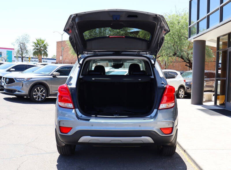 2020 Chevrolet Trax Premier