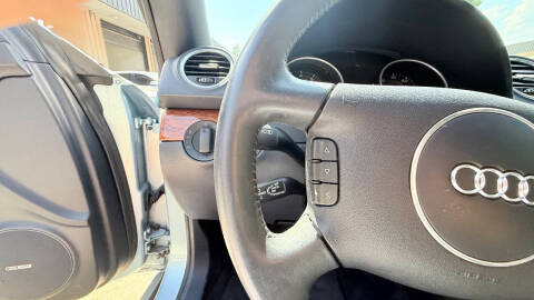 2003 Audi A4 3.0