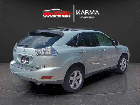 2004 Lexus RX 330