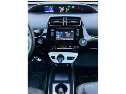2016 Toyota Prius Two