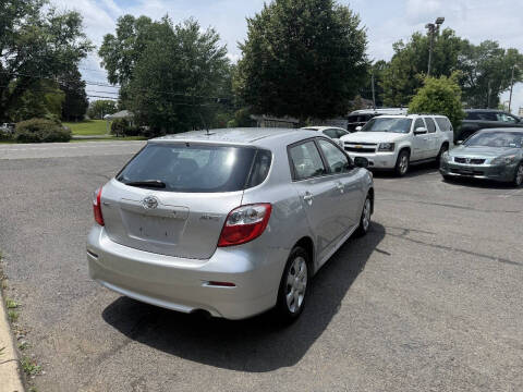 2009 Toyota Matrix