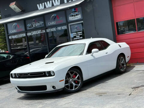 2017 Dodge Challenger