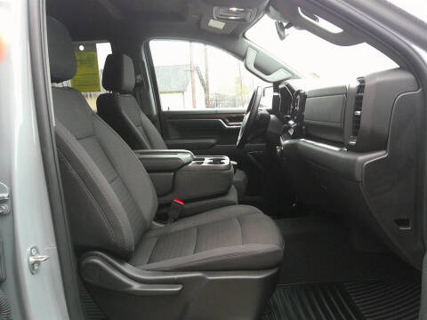 2024 Chevrolet Silverado 1500