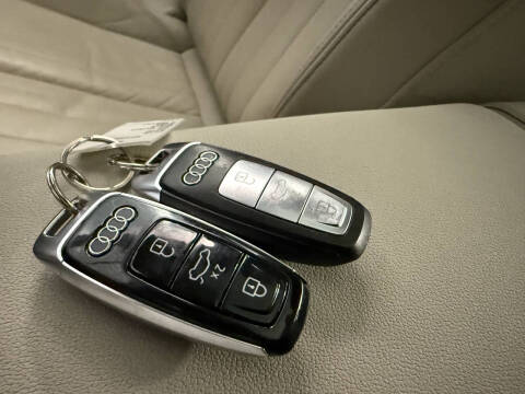 2019 Audi A6 quattro Premium 55 TFSI