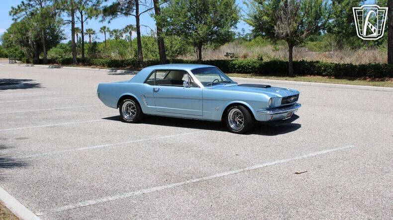 1965 Ford Mustang