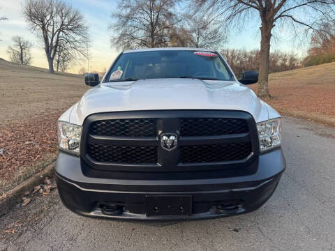 2018 RAM 1500