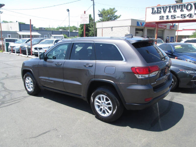 2020 Jeep Grand Cherokee Laredo E
