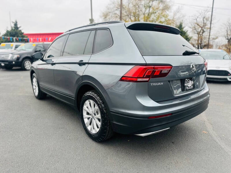 2018 Volkswagen Tiguan 2.0T S