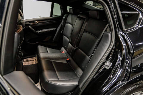 2015 BMW X4 xDrive28i