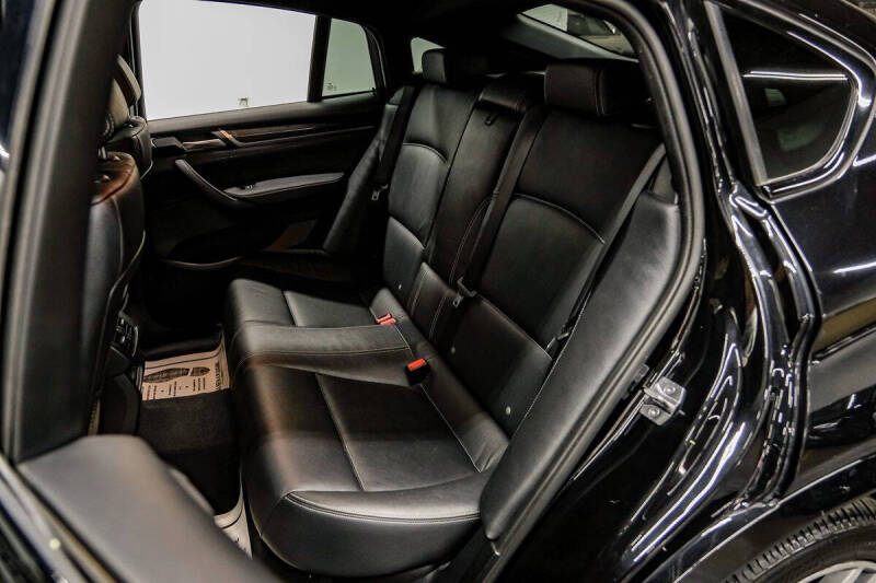 2015 BMW X4 xDrive28i