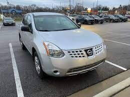 2009 Nissan Rogue S
