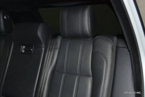 2016 Land Rover Range Rover HSE Td6