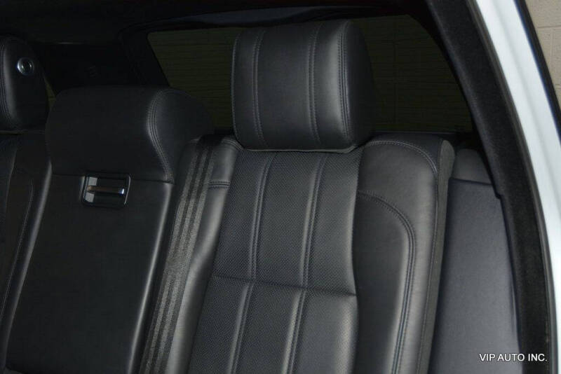 2016 Land Rover Range Rover HSE Td6