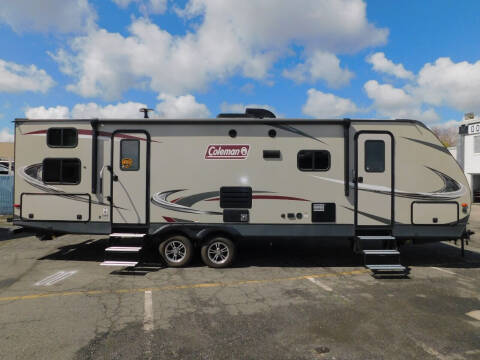 2018 Dutchmen COLEMAN 2835BH