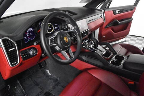 2021 Porsche Cayenne for sale at CU Carfinders in Norcross GA