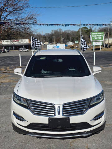 2017 Lincoln MKC Select