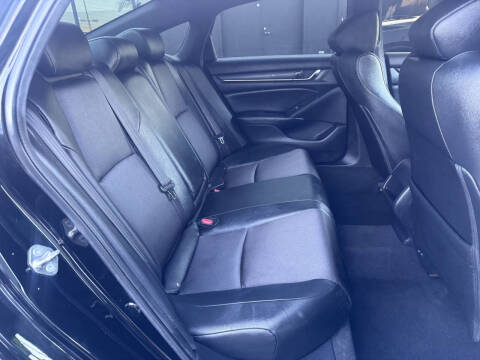 2019 Honda Accord Sport