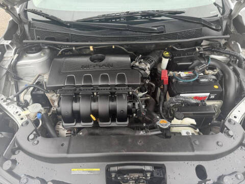 2016 Nissan Sentra S