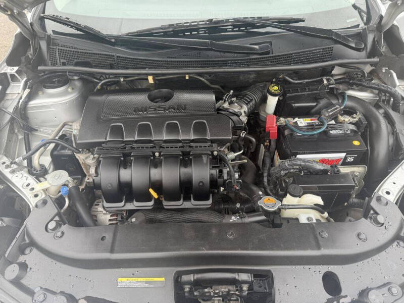 2016 Nissan Sentra S