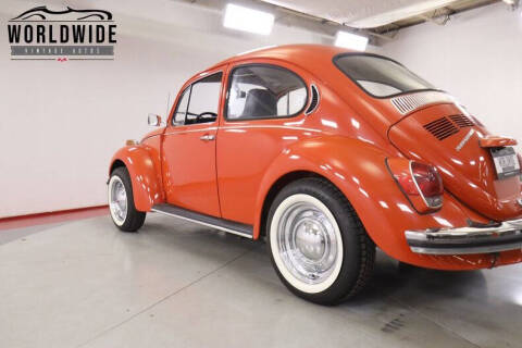 1974 Volkswagen Beetle