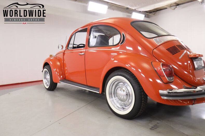 1974 Volkswagen Beetle