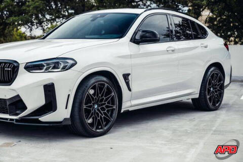 2022 BMW X4 M