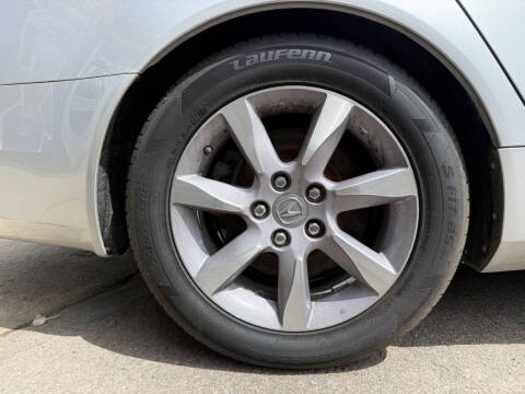2013 Acura TL w/Tech