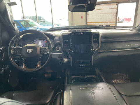 2021 RAM 1500 Limited