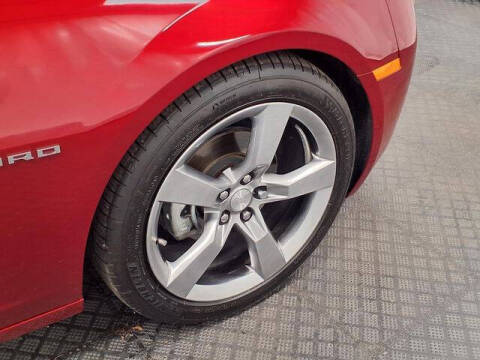 2012 Chevrolet Camaro LT