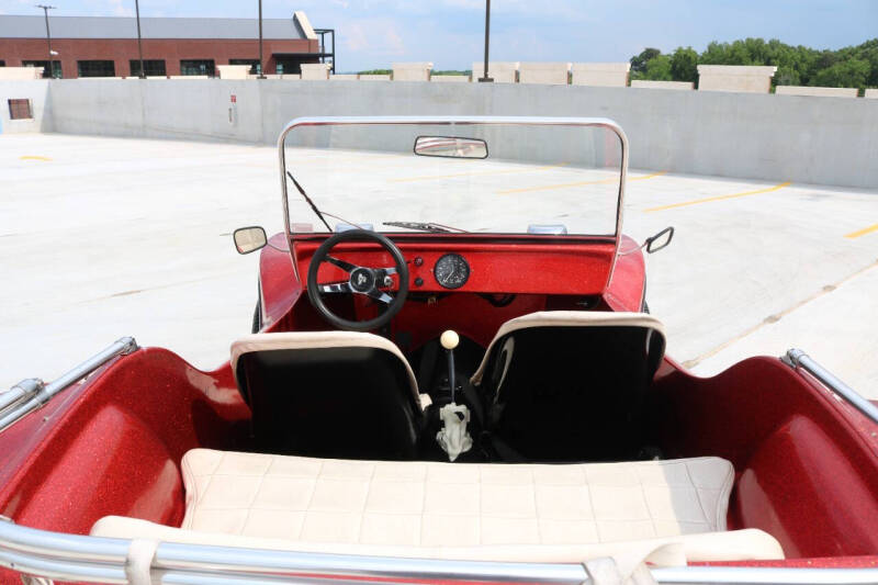 1973 Volkswagen Beetle