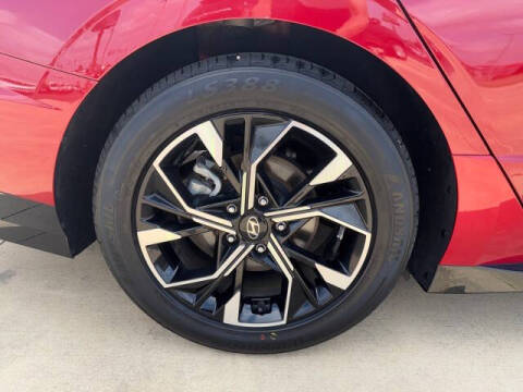 2024 Hyundai Sonata