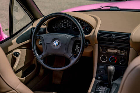 1997 BMW Z3 1.9