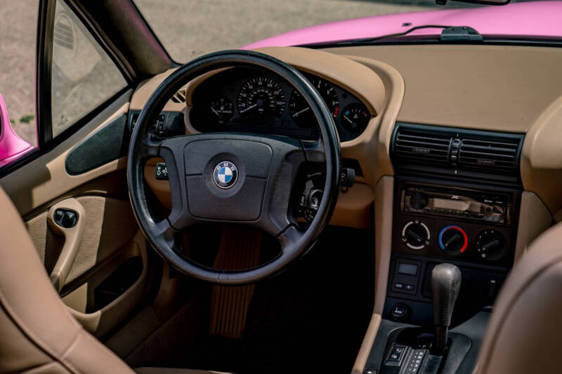 1997 BMW Z3 1.9