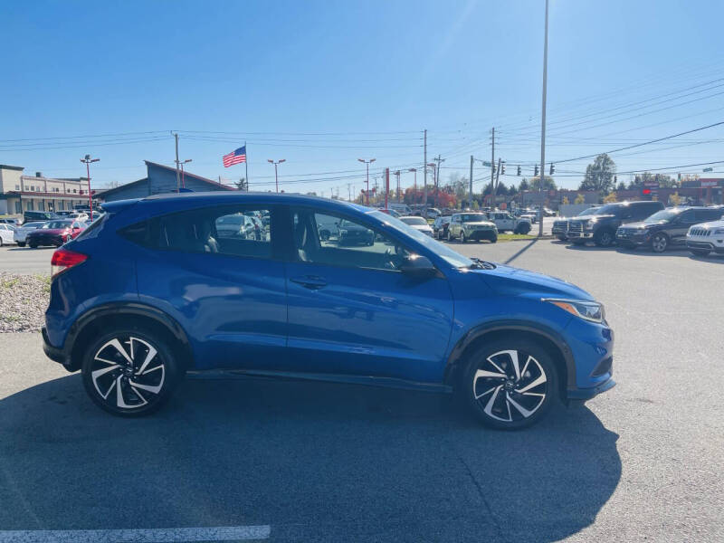 2019 Honda HR-V Sport