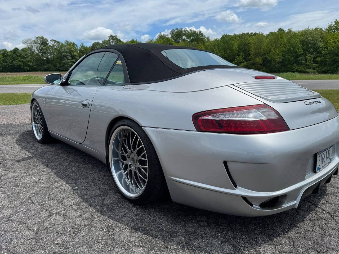 1999 Porsche 911 6