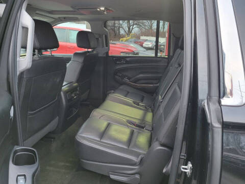 2016 Chevrolet Suburban LT