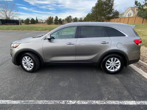 2016 Kia Sorento LX