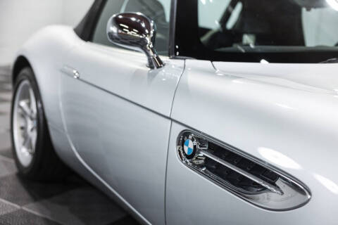 2002 BMW Z8