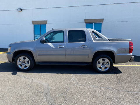 2008 Chevrolet Avalanche for sale at CAR SPOT INC in Philadelphia PA